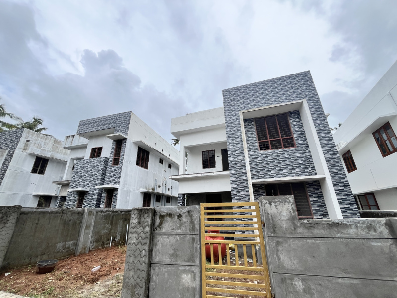 4 BHK Villa 1700 Sq.ft. for Sale in Aakkulam, Thiruvananthapuram