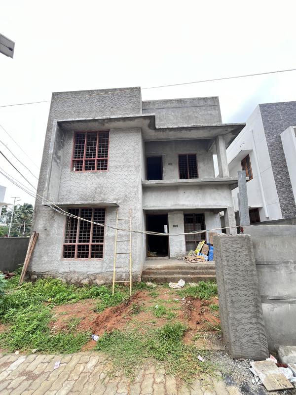 4 BHK Villa 1700 Sq.ft. for Sale in Aakkulam, Thiruvananthapuram