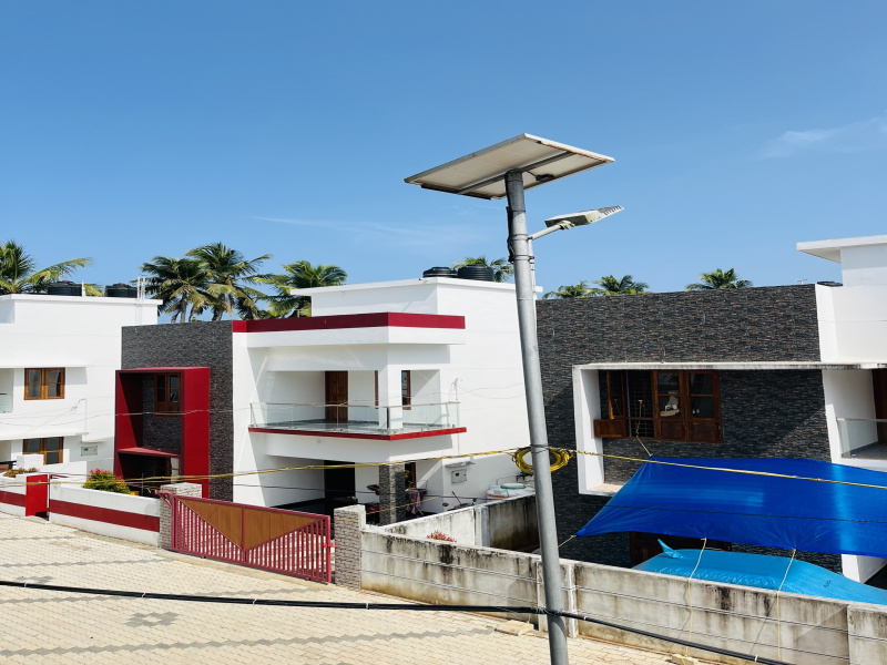 4 BHK Villa 1600 Sq.ft. for Sale in Kovalam, Thiruvananthapuram