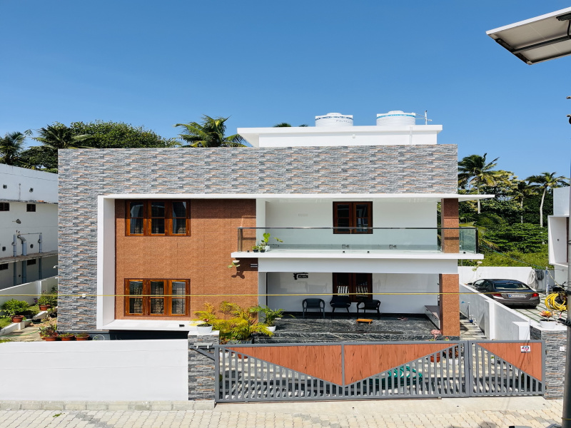 3 BHK Villa 1600 Sq.ft. for Sale in Aakkulam, Thiruvananthapuram