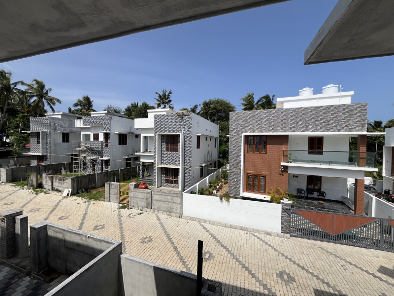 3 BHK Villa 1600 Sq.ft. for Sale in Aakkulam, Thiruvananthapuram