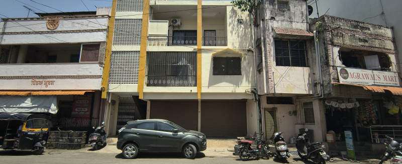  Office Space 900 Sq.ft. for Rent in Basmat Road, Parbhani