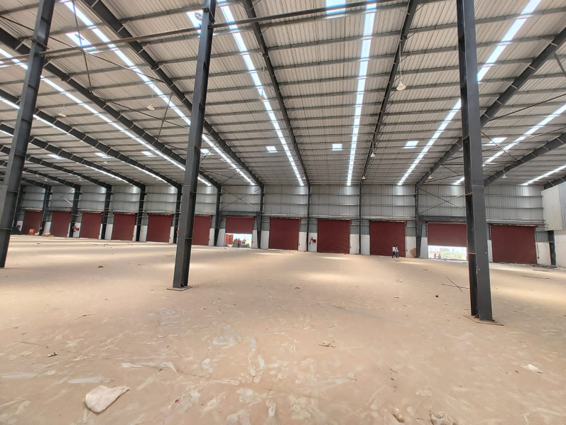  Warehouse 60000 Sq.ft. for Rent in Sampatchak, Patna