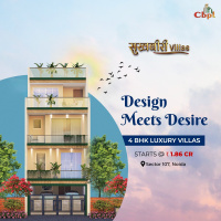 4 BHK House for Sale in Sector 107 Noida