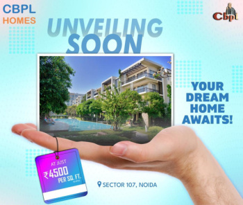 3 BHK Flat for Sale in Sector 107 Noida