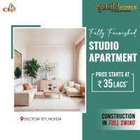  Studio Apartment for Sale in Sector 107 Noida