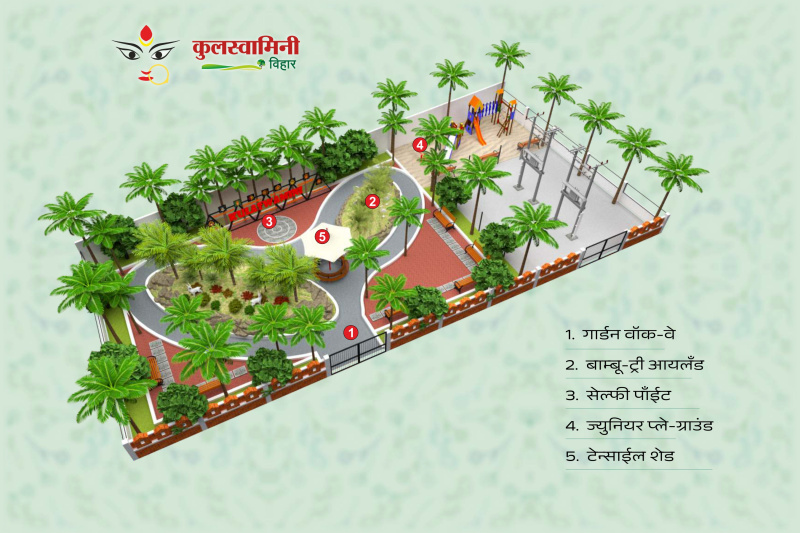  Residential Plot 960 Sq.ft. for Sale in Tuljapur Road, Solapur