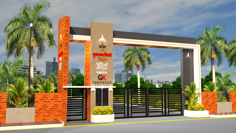  Residential Plot 960 Sq.ft. for Sale in Tuljapur Road, Solapur