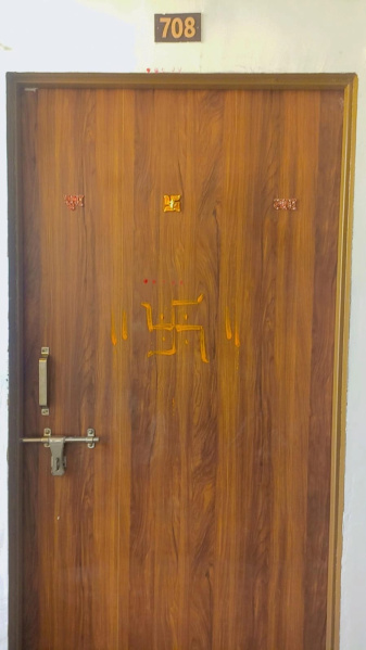 2 BHK Apartment 127 Sq.ft. for Rent in Nana Chiloda, Ahmedabad