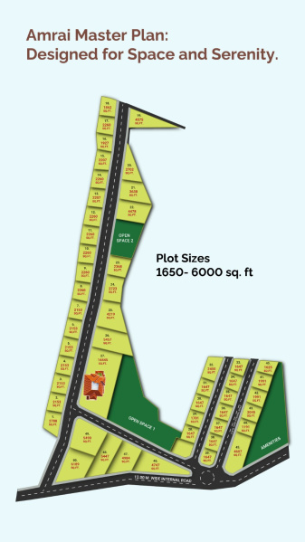  1650 Sq.ft. Residential Plot for Sale in Karjat, Mumbai