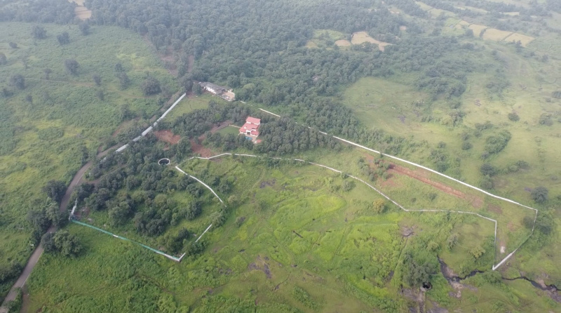  1650 Sq.ft. Residential Plot for Sale in Karjat, Mumbai