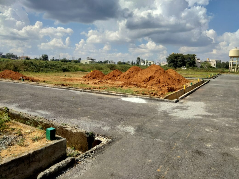  Residential Plot 1200 Sq.ft. for Sale in Jigani, Bangalore