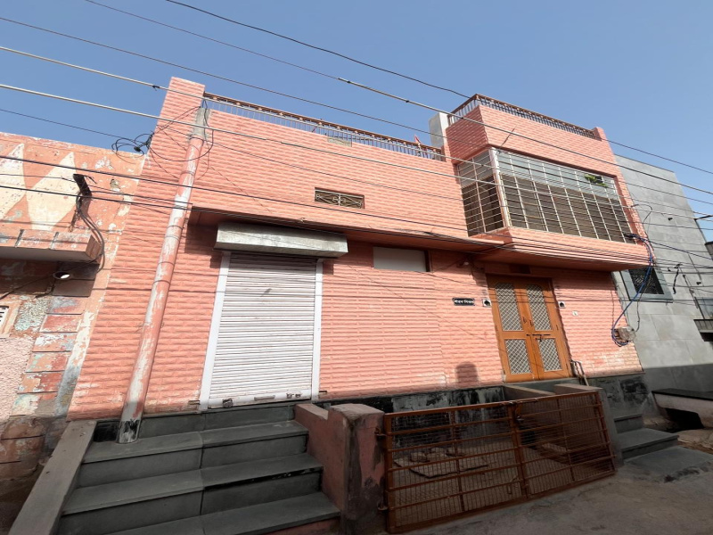 3 BHK House 1800 Sq.ft. for Sale in Joshiwara, Bikaner