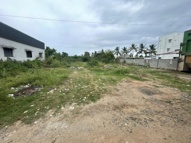  Industrial Land 30 Cent for Sale in Chinnavedampatti, Coimbatore