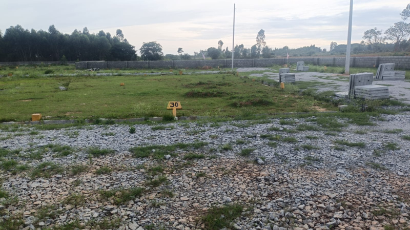  Residential Plot 1200 Sq.ft. for Sale in Whitefield, Bangalore