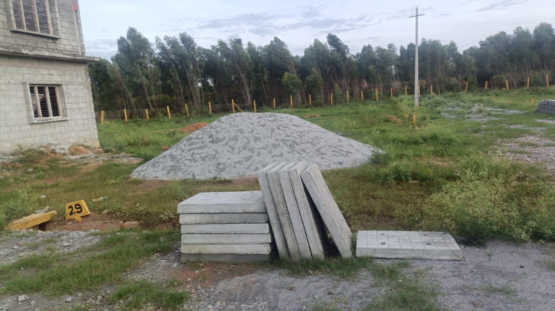  Residential Plot 1200 Sq.ft. for Sale in Whitefield, Bangalore