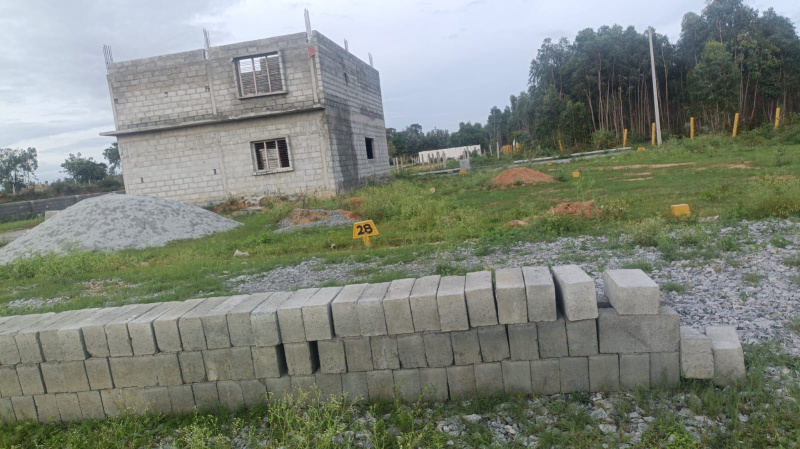  Residential Plot 1200 Sq.ft. for Sale in Whitefield, Bangalore