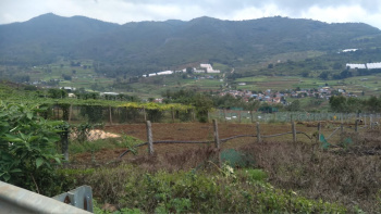  Residential Plot for Sale in Kotagiri, Nilgiris