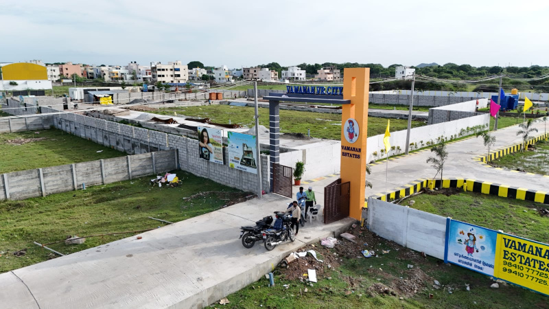  Residential Plot 888 Sq.ft. for Sale in Tambaram, Chennai