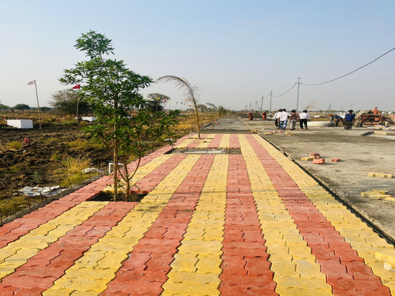  Commercial Land 1150 Sq.ft. for Sale in Ujwal Nagar, Nagpur