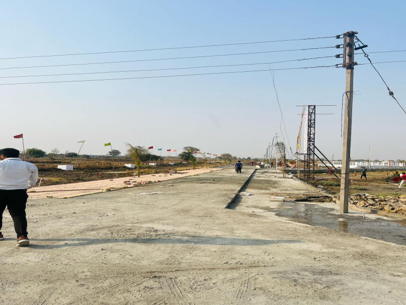  Commercial Land 1150 Sq.ft. for Sale in Ujwal Nagar, Nagpur