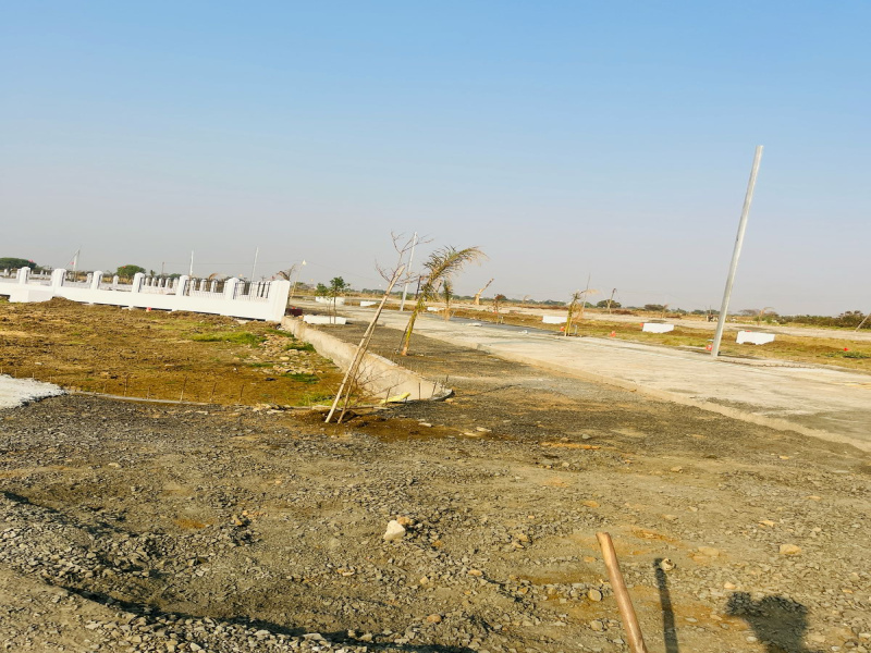  Commercial Land 1150 Sq.ft. for Sale in Ujwal Nagar, Nagpur