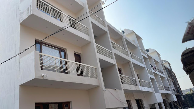 2 BHK Apartment 935 Sq.ft. for Sale in Kharar Landran Road, Mohali