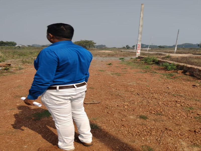  Residential Plot 1500 Sq.ft. for Sale in Baramunda, Bhubaneswar