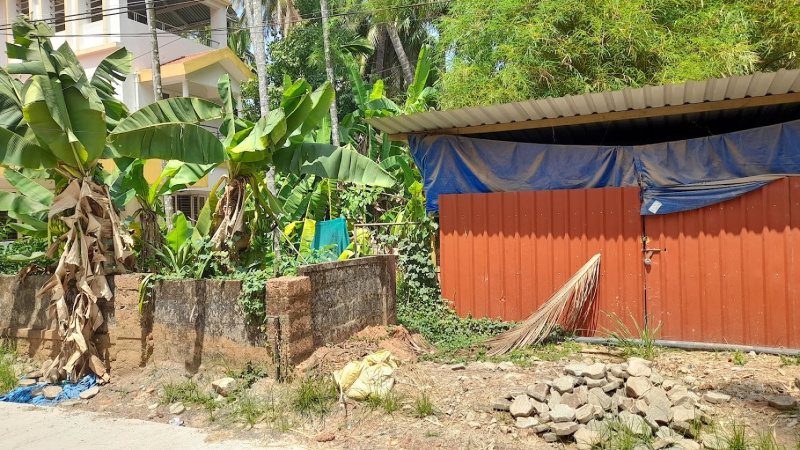  Residential Plot 2831 Sq.ft. for Sale in Bolar, Mangalore