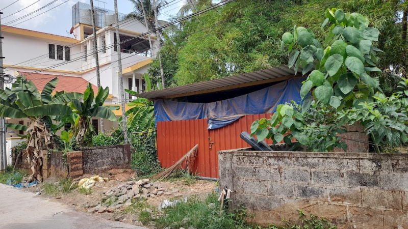  Residential Plot 2831 Sq.ft. for Sale in Bolar, Mangalore