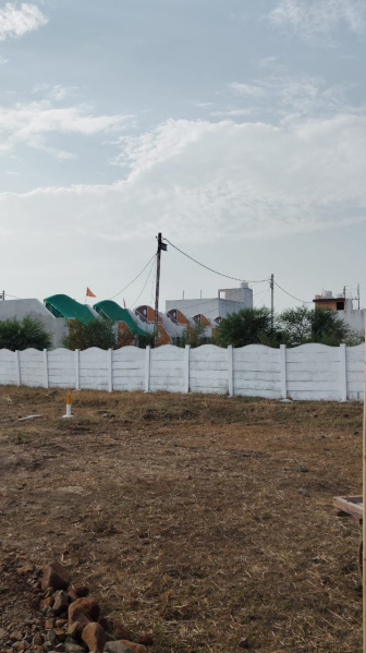 Residential Plot 1000 Sq.ft. for Sale in Karmeta, Jabalpur