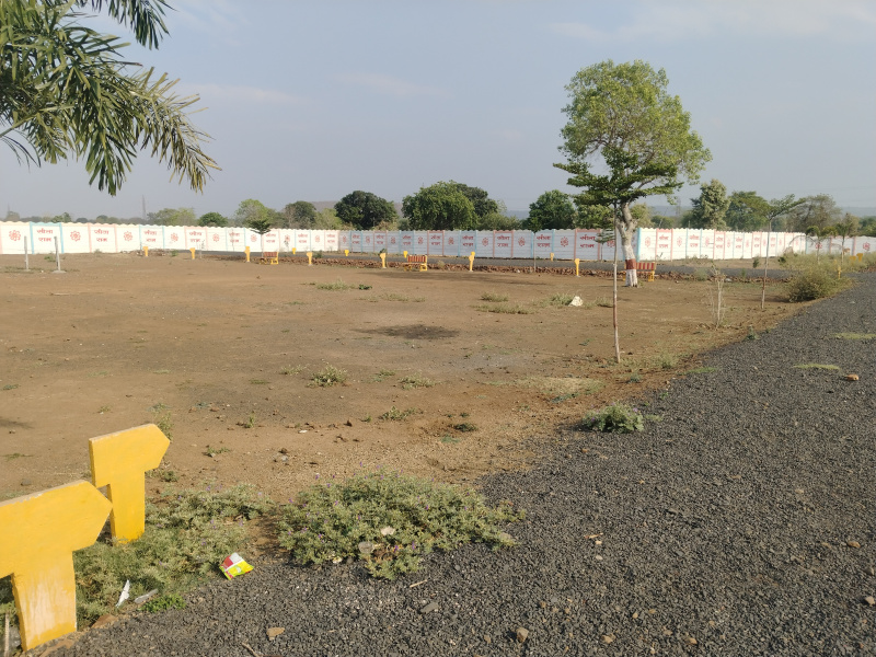  Residential Plot 1000 Sq.ft. for Sale in APR Colony, Jabalpur