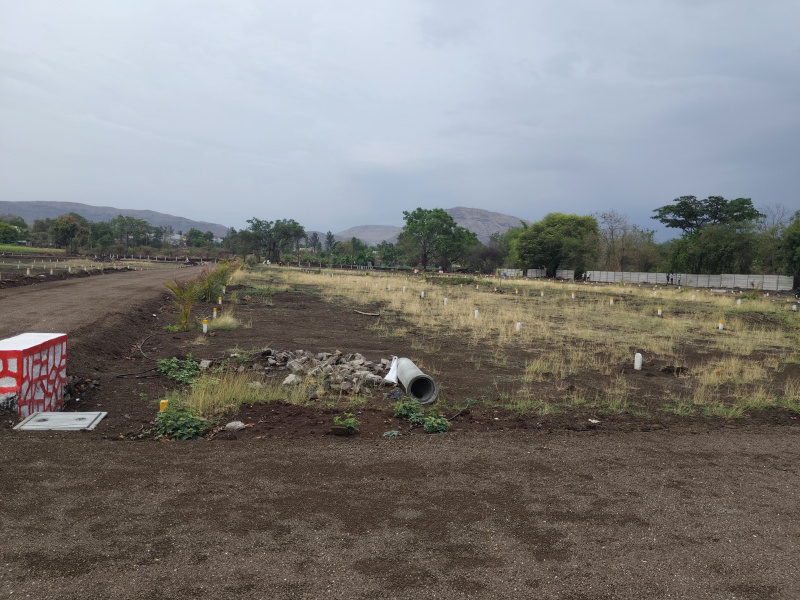  Residential Plot 150 Sq. Yards for Sale in Trimbakeshwar, Nashik