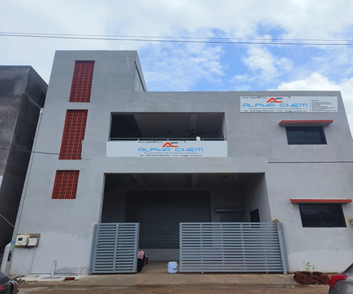  2400 Sq.ft. Warehouse for Rent in Ankleshwar Gidc