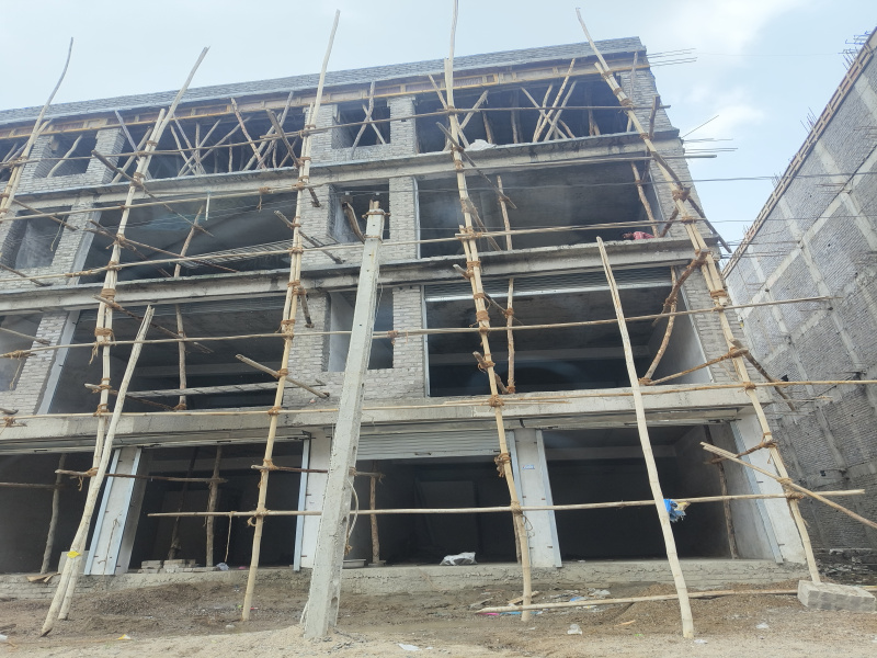  Warehouse 3400 Sq.ft. for Rent in Kamrej, Surat