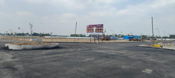  Residential Plot 600 Sq.ft. for Sale in Karapettai, Kanchipuram