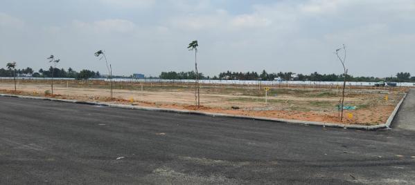  Residential Plot 600 Sq.ft. for Sale in Karapettai, Kanchipuram