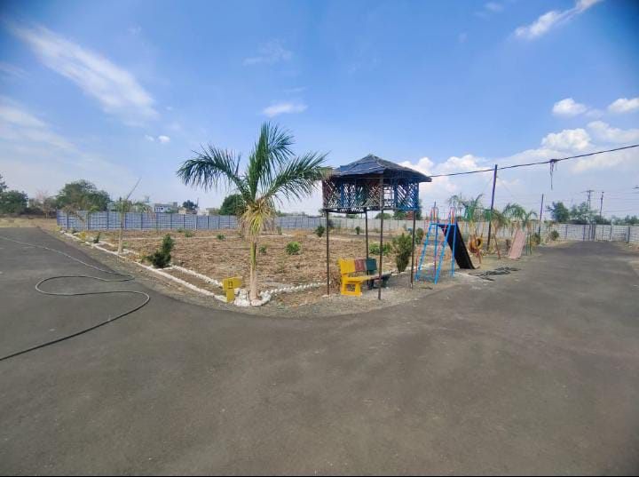  Commercial Land 3500 Sq.ft. for Sale in Borkhedi, Nagpur