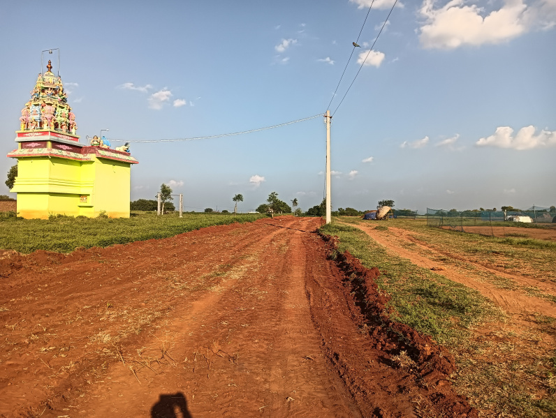  Industrial Land 4 Acre for Sale in T. Kallupatti, Madurai