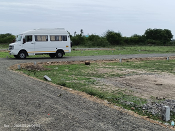  Residential Plot for Sale in Gomathy Amman Nagar, Tiruvallur, Chennai