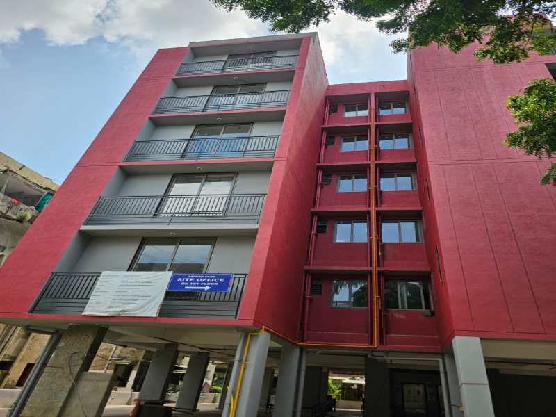 3 BHK Apartment 915 Sq.ft. for Sale in Bhaikaka Nagar, Thaltej, Ahmedabad
