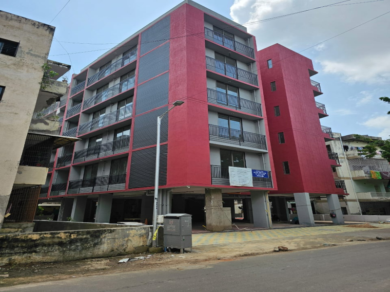 3 BHK Apartment 915 Sq.ft. for Sale in Bhaikaka Nagar, Thaltej, Ahmedabad