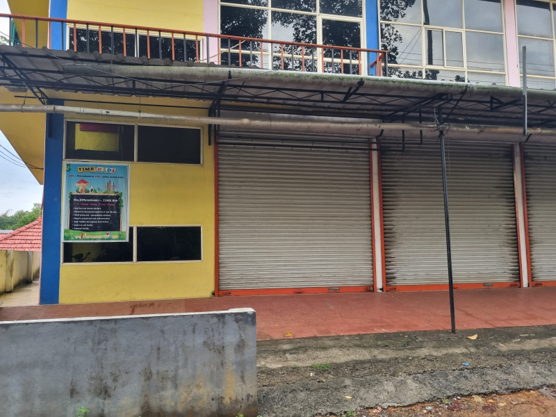  Commercial Shop 140 Sq.ft. for Rent in Manarcadu, Kottayam