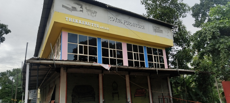  Commercial Shop 140 Sq.ft. for Rent in Manarcadu, Kottayam