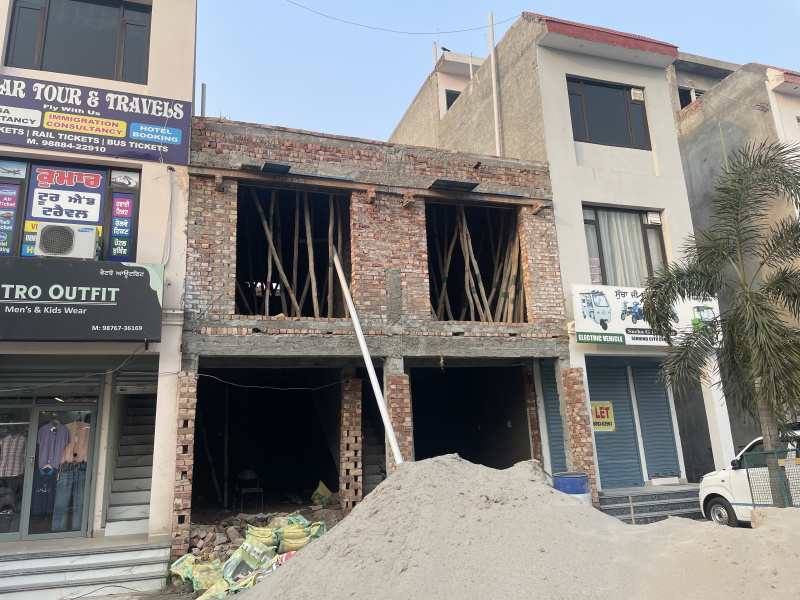  Commercial Shop 840 Sq.ft. for Sale in Sirhind Fategarh, Fatehgarh Sahib