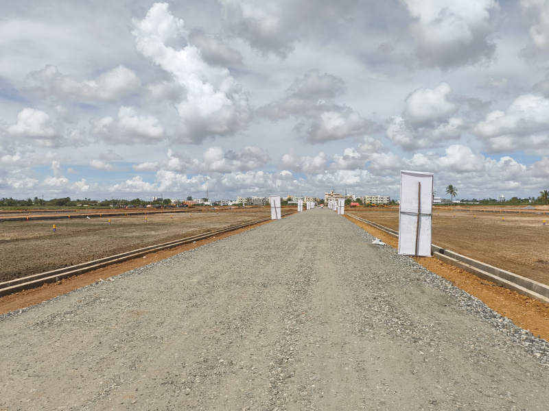  Residential Plot 1800 Sq.ft. for Sale in Allipuram, Nellore