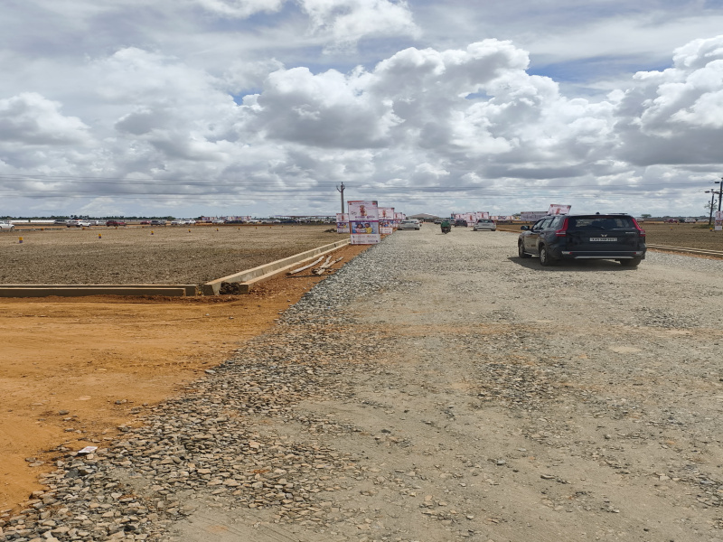  Residential Plot 1800 Sq.ft. for Sale in Allipuram, Nellore