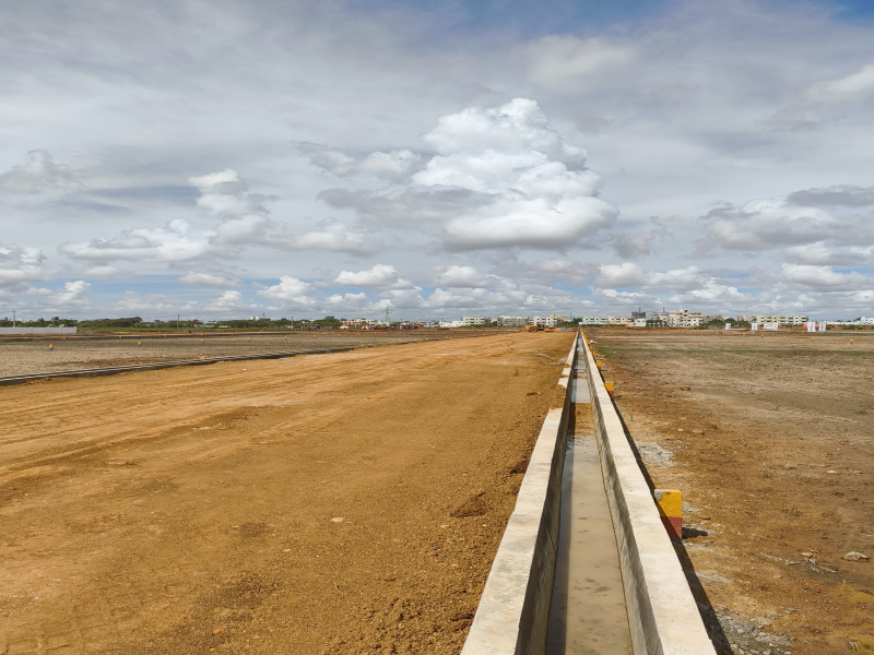  Residential Plot 1800 Sq.ft. for Sale in Allipuram, Nellore
