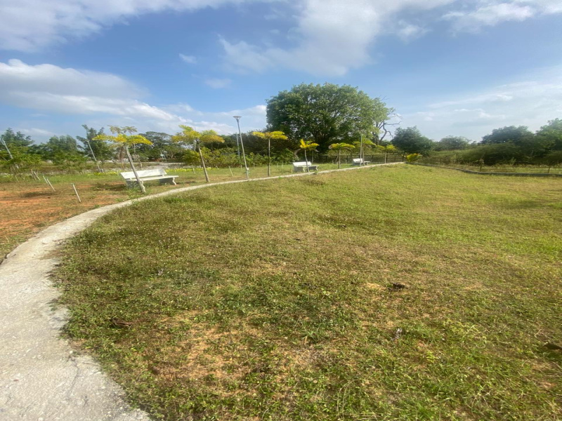  Residential Plot 4000 Sq.ft. for Sale in NH 44, ChikBallapur