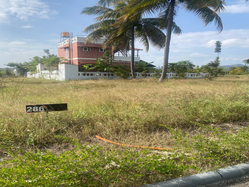  Residential Plot 4000 Sq.ft. for Sale in NH 44, ChikBallapur